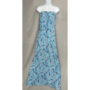 lilly pulitzer vyra maxi dress Lilly Pulitzer Vyra Maxi Dress Multi Rose to The Occasion 2